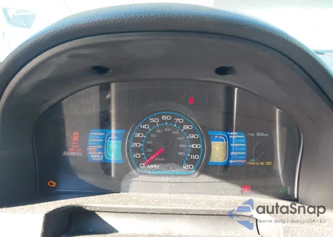 2010 Ford Fusion Hybrid из США, поврежденный, VIN 3FADP0L35AR133184